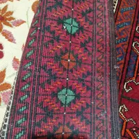 دو عدد فرش دستبافت قدیمی|فرش|کرج, ملک‌آباد|دیوار