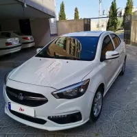 شاهین مدل 1402 سانروف دار