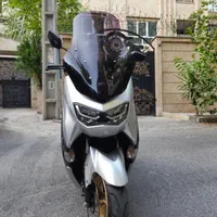 یاماها ان مکس دو ریموته کیلس دار Yamaha Nmax|موتورسیکلت|تهران, قلهک|دیوار