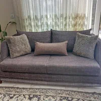 پیراهن مبل لوییس ویتون هفت نفره|مبلمان خانگی و میز عسلی|کرج, فاز ۱ مهرشهر|دیوار