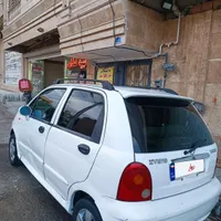 ام‌وی‌ام 110 اتوماتیک ۴ سیلندر، مدل ۱۳۹۰|خودرو سواری و وانت|کرج, دهقان ویلا|دیوار