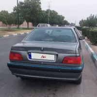 پژوپارس TU5مدل۹۵|خودرو سواری و وانت|اهواز, کوی باهنر|دیوار