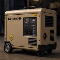 موتور برق و ژنراتور  بی صدا sl500