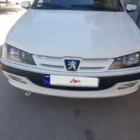 پژو پارس سفارشی ELX مدل 1401 صفر