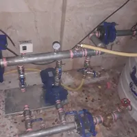تعمیرات لوله کشی و نصب
