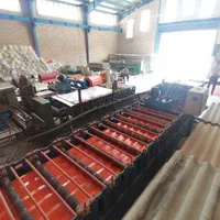 ورق شیروانی طرح سفال