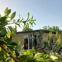 چهاردیواری باغ وباغچه/زمین باغی /باسندوانشعابات|فروش زمین و ملک کلنگی|تهران, شهرک فردوس (حسینی)|دیوار
