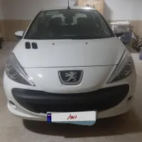 فروش ۲۰۷ TU5 سقف فلز فرمان برقی مدل ۱۴۰۲