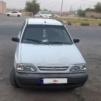 پراید صندوقدار بنزینی، مدل ۱۳۸۵