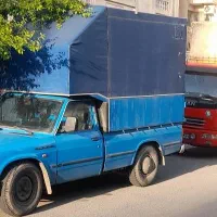 اسباب کشی/حمل اثاثیه منزل/حمل بار با نیسان وانت/خا