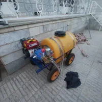 سم پاش دستی نو و اکبند ۱۰۰ لیتری مدل تایوانی
