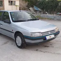پژو روآ (ROA) دوگانه سوز، مدل ۱۳۸۶