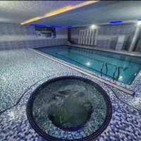 اجاره استخر سرپوشیده و جکوزی ابگرم|اجارهٔ کوتاه‌مدت ویلا و باغ|اصفهان, شفق|دیوار