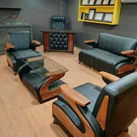 ست مبل اداری/نیم ست میز