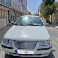 سمند EF7  پایه گازسوز