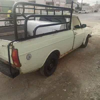 وانت پیکان دوگانه سوز شرکتی مدل ۹۰