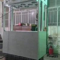 گاوصندوق آسانسوری صندوق طلا فروشی زیرویترینی|ابزارآلات|پاکدشت, |دیوار