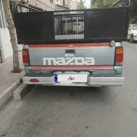 وانت مزدا 2000 تک کابین بنزینی، مدل ۱۳۹۱|خودرو سواری و وانت|تهران, تهرانپارس شرقی|دیوار