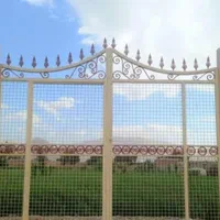 فنس کشی و  نصب سیم خاردار  پایه فنس|خدمات باغبانی و درختکاری|کرمانشاه, |دیوار
