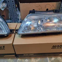 لوازم یدکی زانتیا ، چراغ جلو،راهنما،مه شکن،گوی|قطعات یدکی و لوازم جانبی|تهران, بازار|دیوار