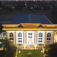 مجموعه عماارت باغ زندگی