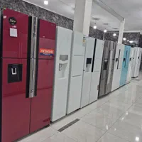 فروش انواع ساید اسنوا و دوو ۴۰٪ زیر قیمت باگارانتی|یخچال و فریزر|تهران, بهارستان|دیوار