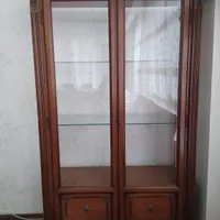 بوفه چوبی