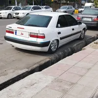 سیتروئن زانتیا 2000cc، مدل ۱۳۸۶|خودرو سواری و وانت|ساری, |دیوار