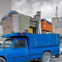 وانت تلفنی *باربری*حمل اثاثیه منزل کارگر خالی