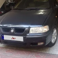 سمند LX ساده، مدل ۱۳۸۹|خودرو سواری و وانت|تهران, تهران‌نو|دیوار