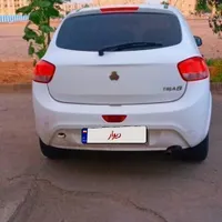 تیبا 2 (هاچبک) EX، مدل ۱۳۹۶
