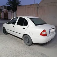 تیبا صندوقدار SX، مدل ۱۴۰۰