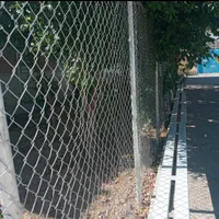 نصب حصار فنس سیم خاردار و شید|خدمات باغبانی و درختکاری|خمینیشهر, |دیوار