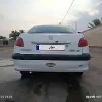 پژو 206 SD V20، مدل ۱۳۹۰|خودرو سواری و وانت|طبس, |دیوار