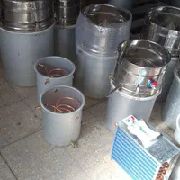 کندانسور برقی گلابگیر دیگ تقطیر|عمده‌فروشی|اصفهان, جاوان|دیوار
