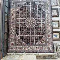 فرش ۱۲ متری ۷۰۰شانه ۲۱۰۰ تراکم فرش شهریان|فرش|مشهد, امیر|دیوار