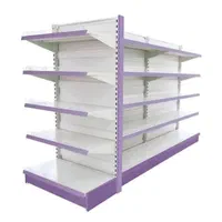 طراحی اختصاصی قفسه فروشگاهی