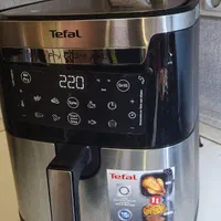 سرخ کن بدون روعن tefal