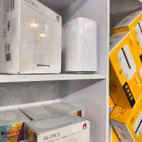 مودم هواوی h155 5G CPE pro آنلاک وارداتی NEW|مودم و تجهیزات شبکه|اصفهان, ملک|دیوار