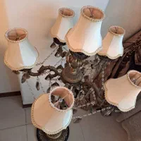 اباژور کنار سالنی|چراغ خواب و آباژور|تهران, پاسداران|دیوار
