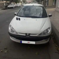 پژو 206 SD V8، مدل ۱۳۹۶