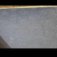 موکت آبی رنگ