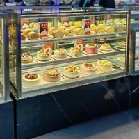 یخچال قدی ۲طرف نما بدون برفک|فروشگاه و مغازه|مشهد, فدک|دیوار