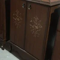 جاکفشی معرق|جاکفشی، کمد، دراور|مشهد, شیرحصار|دیوار