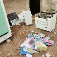 خریدارو فروش ضایعات کتاب کاغذ ،cd باطله، فلزات|عمده‌فروشی|شیراز, پانصد دستگاه ارتش|دیوار