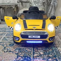 ماشین شارژی نووسالم و بدون ایراد