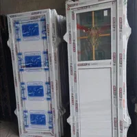 درب پیشساخته آلومینیومی/در آماده نصب/سرویس upvc|مصالح و تجهیزات ساختمان|شیراز, عادل آباد|دیوار