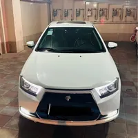 دنا پلاس توربو ۶ دنده