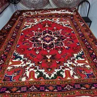 جفت قالیچه ۱/۵در۲متر|فرش|مراغه, |دیوار