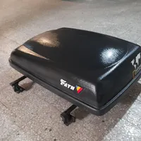 باکس باربند سقف خودرو یخچال خودرویی سرد و گرم کن